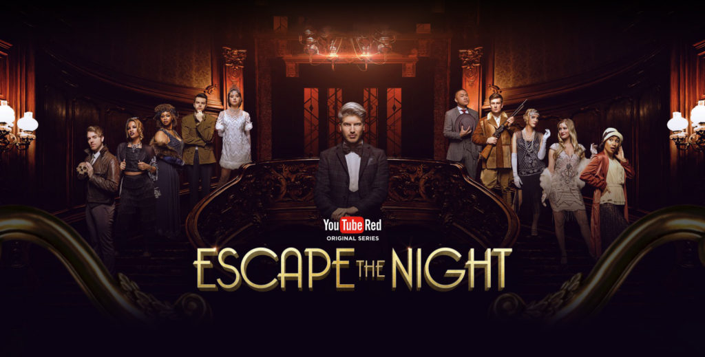 Escape the Night Season 2